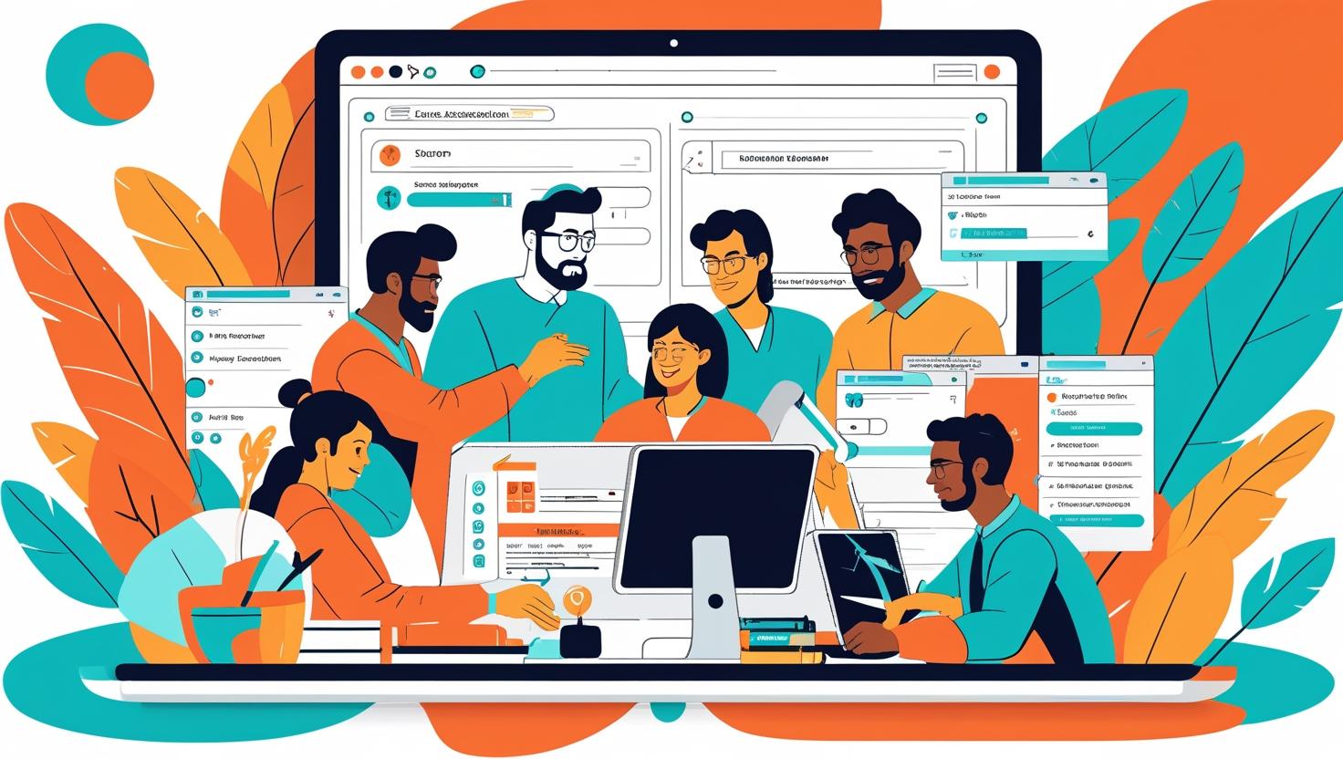 Building Accessible Web Applications