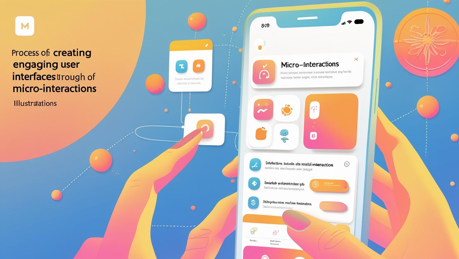 Creating Engaging User Interfaces with Micro-Interactions