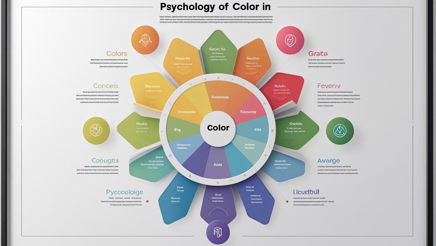 The Psychology of Color in Web Design