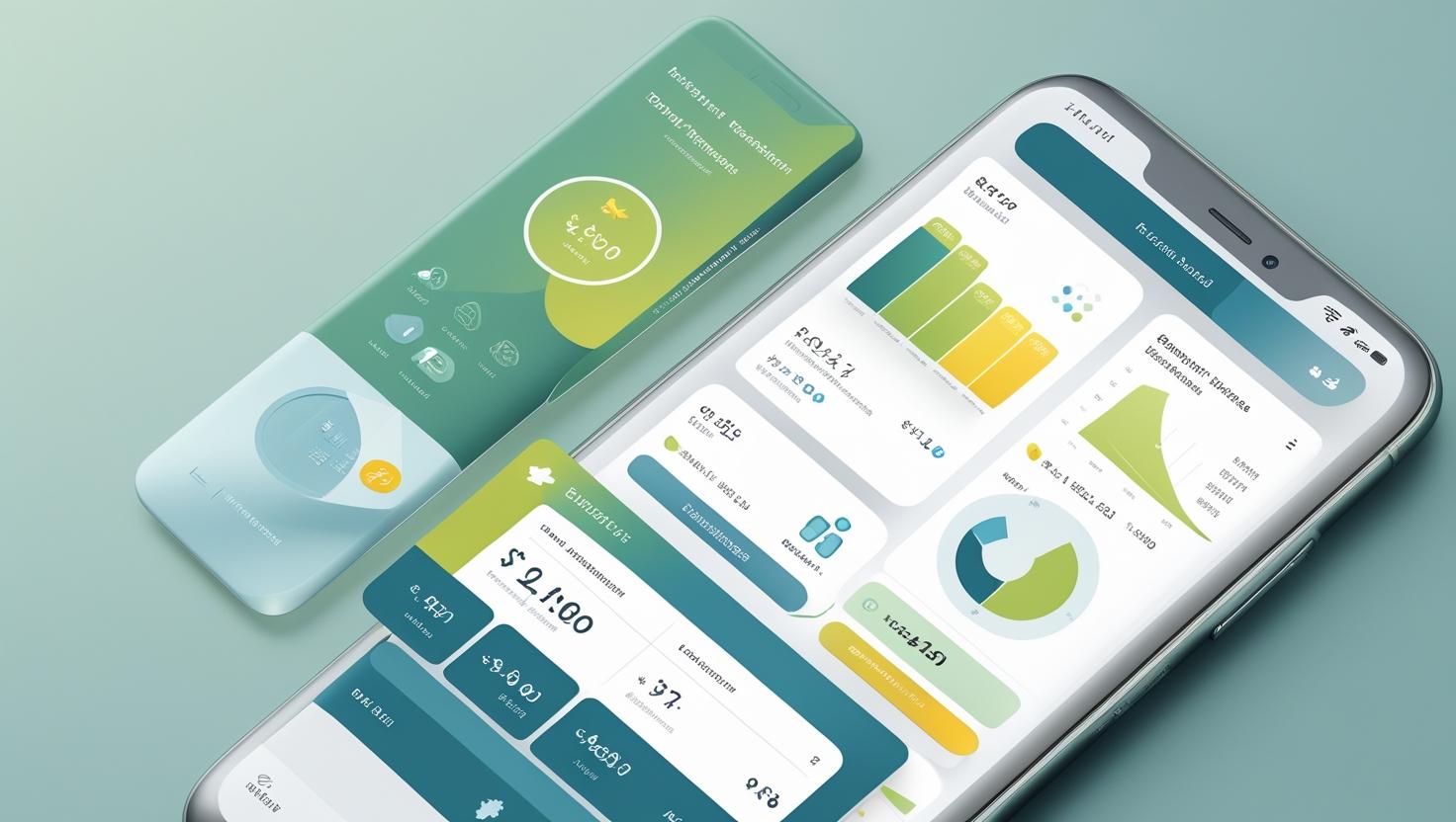 FinanceApp Mobile Application