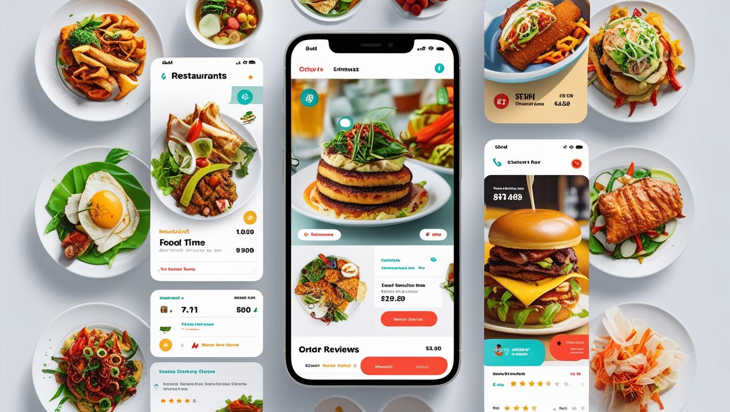 FoodDelivery Mobile App