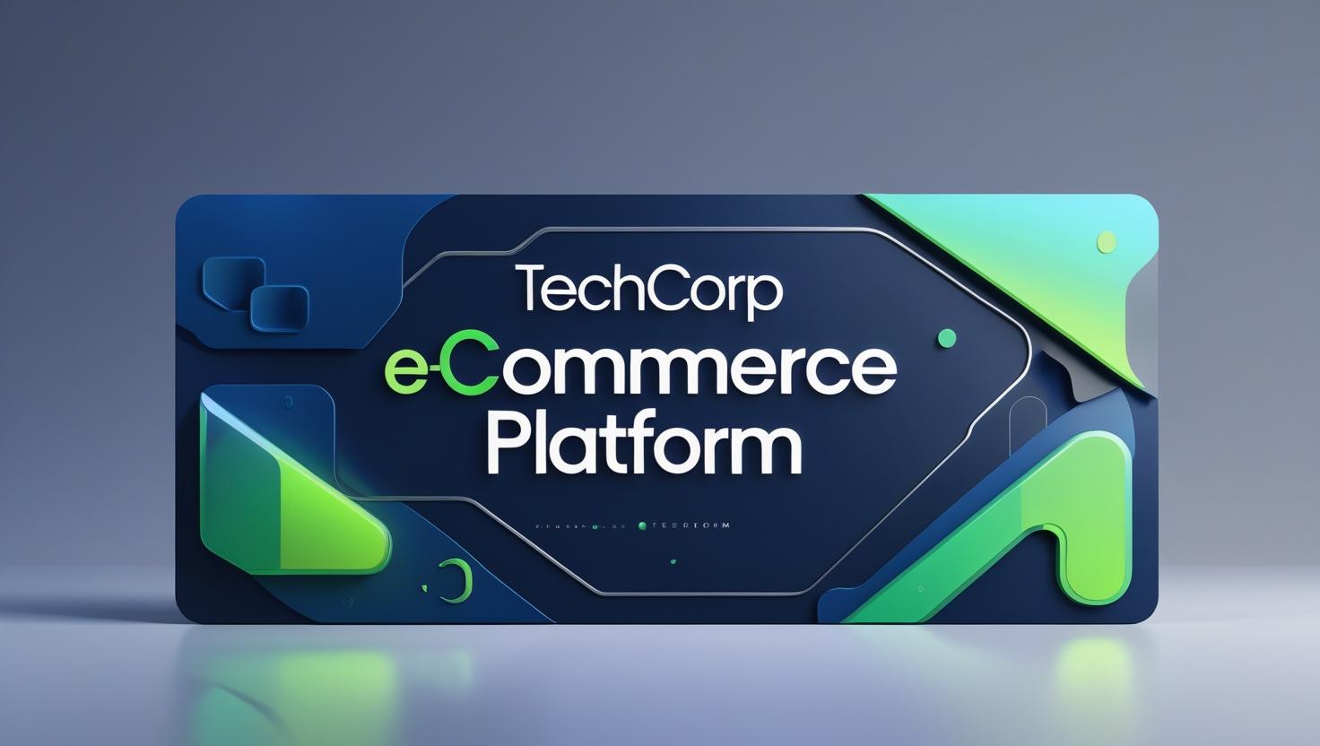 TechCorp E-commerce Platform
