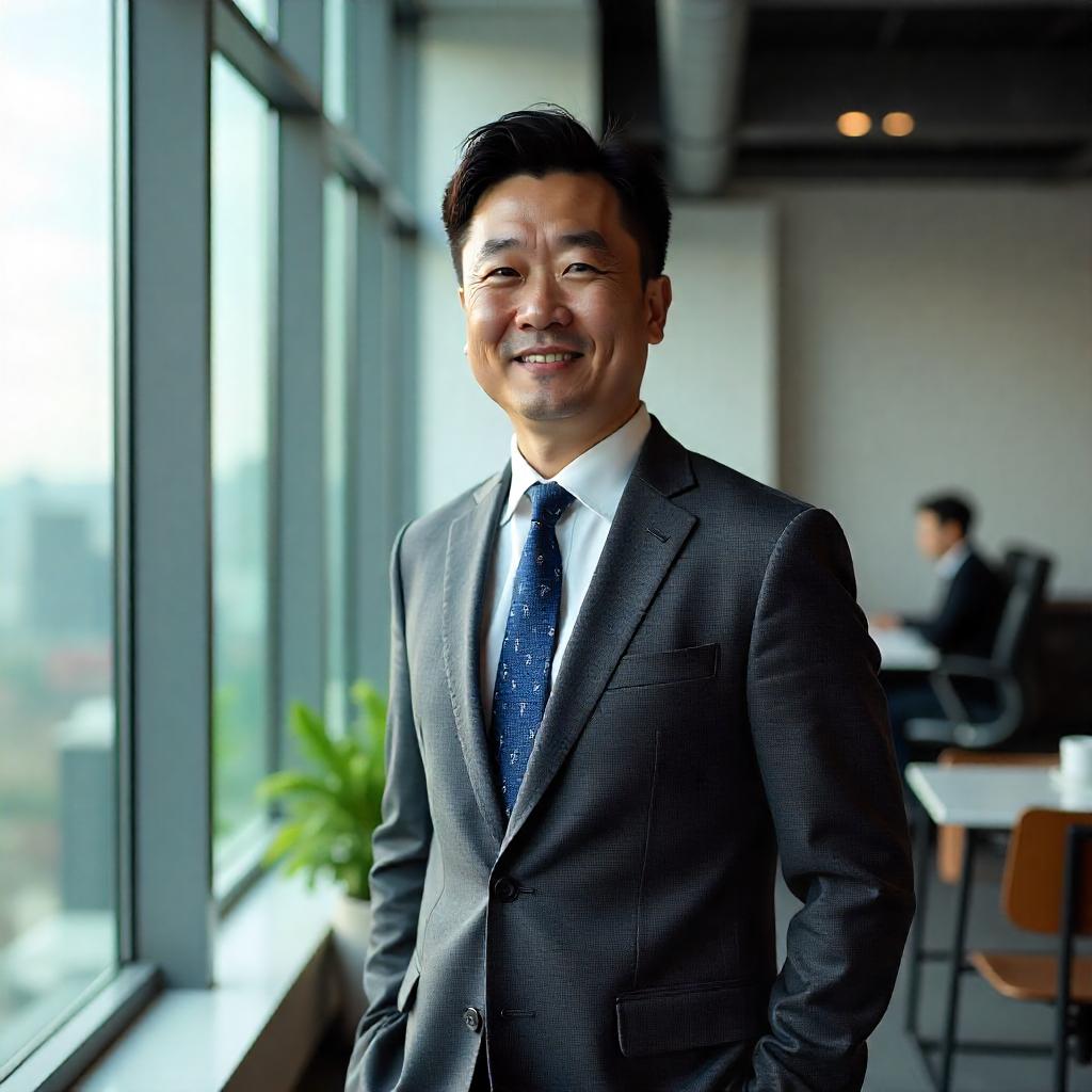 Michael Chen